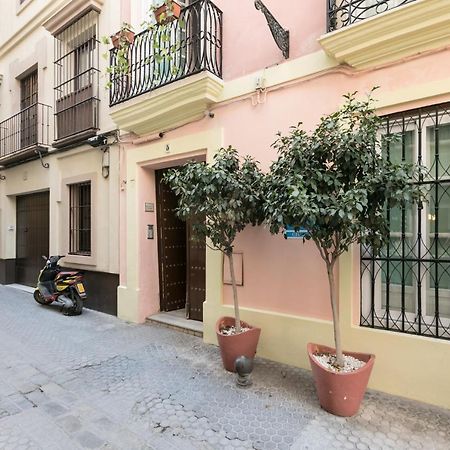 Apartamento Segunda Puerta Centro Historico Sevilla Eksteriør billede