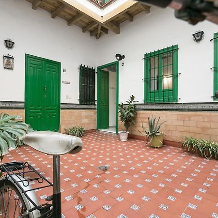 Apartamento Segunda Puerta Centro Historico Sevilla Eksteriør billede