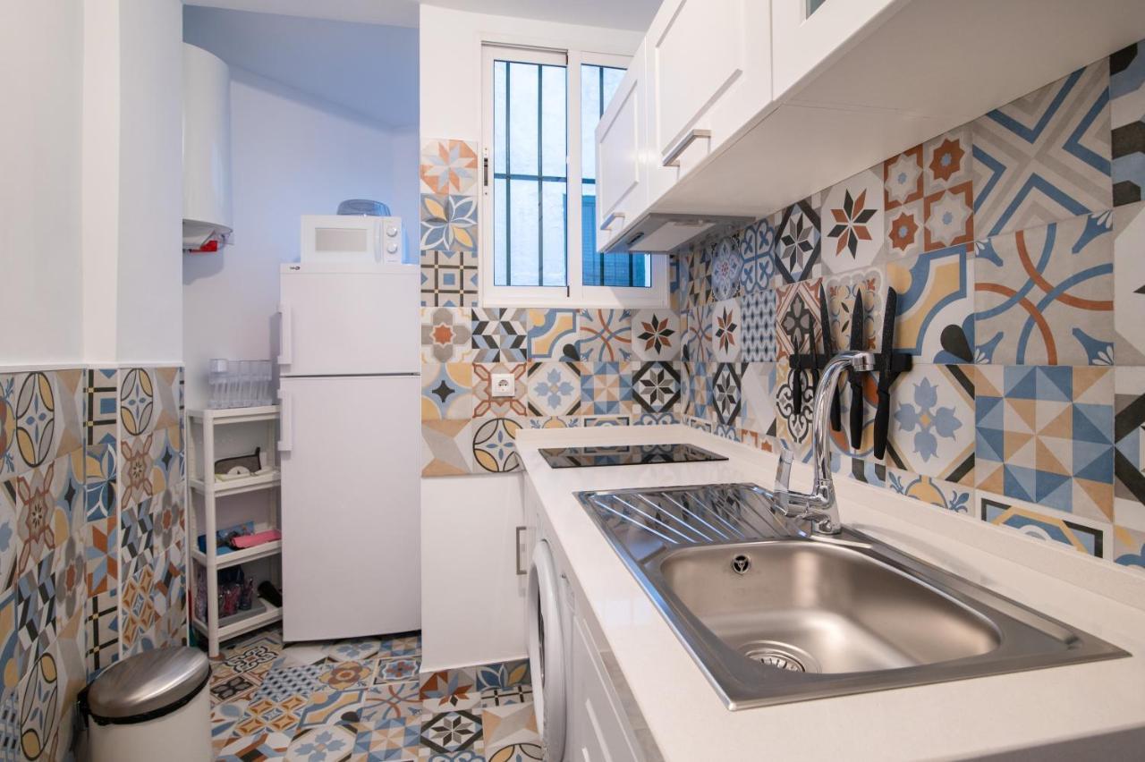Apartamento Segunda Puerta Centro Historico Sevilla Eksteriør billede