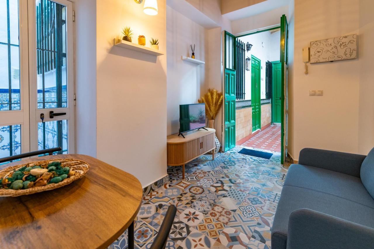Apartamento Segunda Puerta Centro Historico Sevilla Eksteriør billede