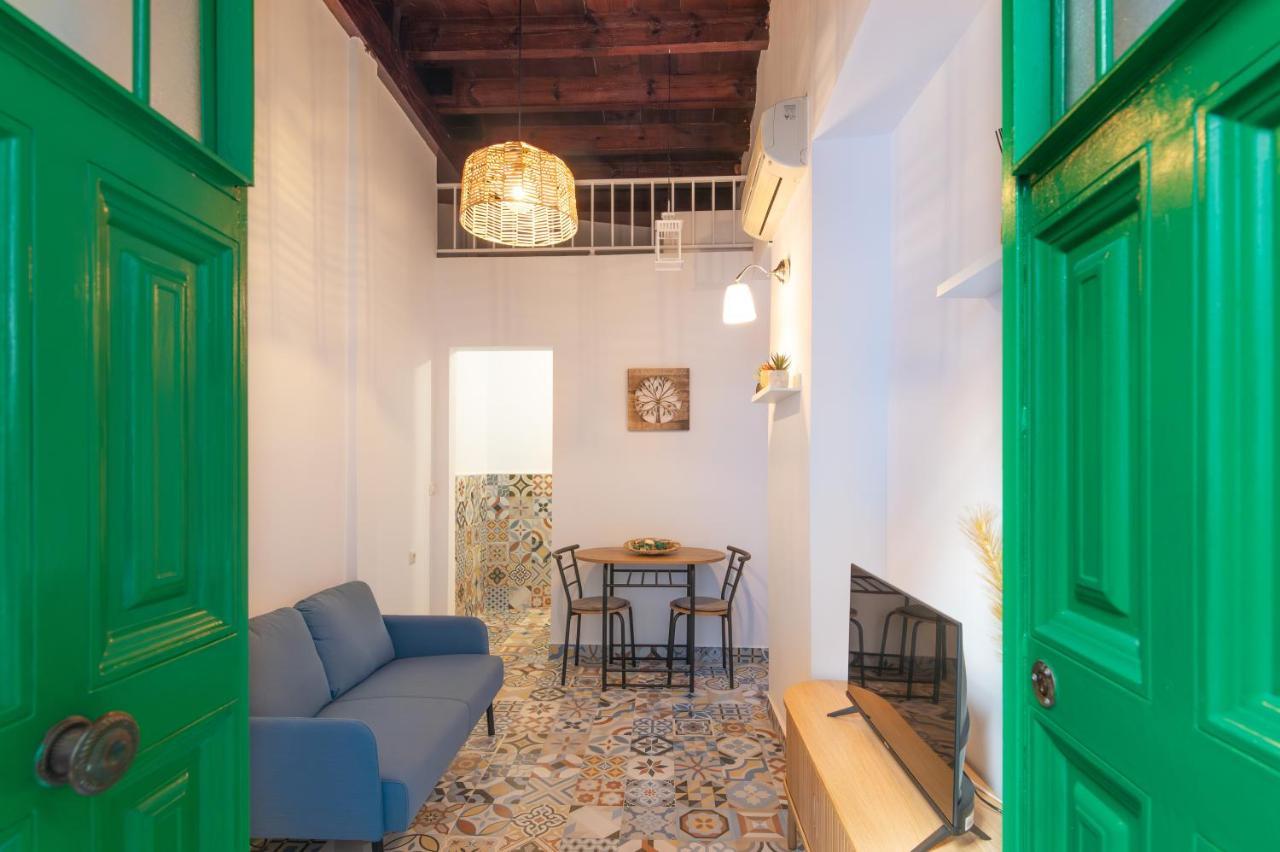 Apartamento Segunda Puerta Centro Historico Sevilla Eksteriør billede