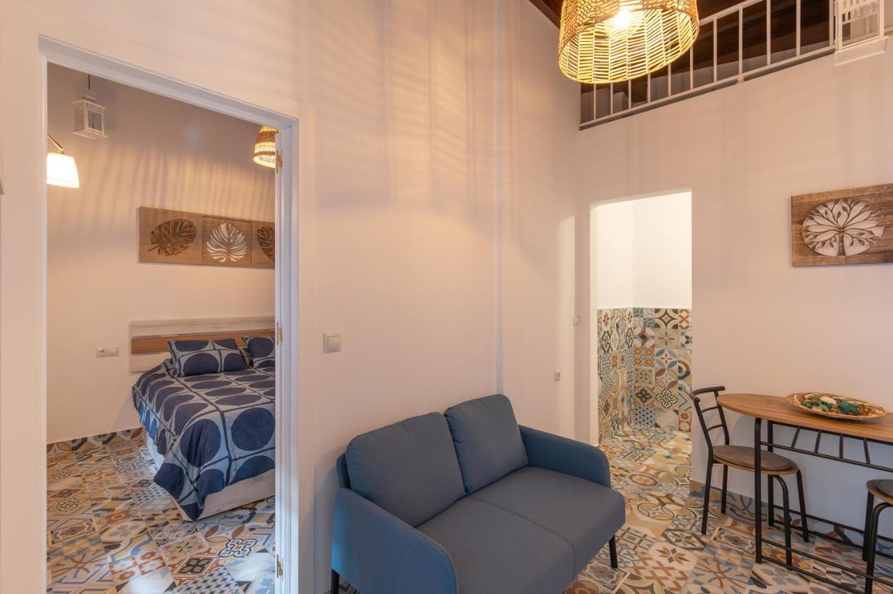 Apartamento Segunda Puerta Centro Historico Sevilla Eksteriør billede