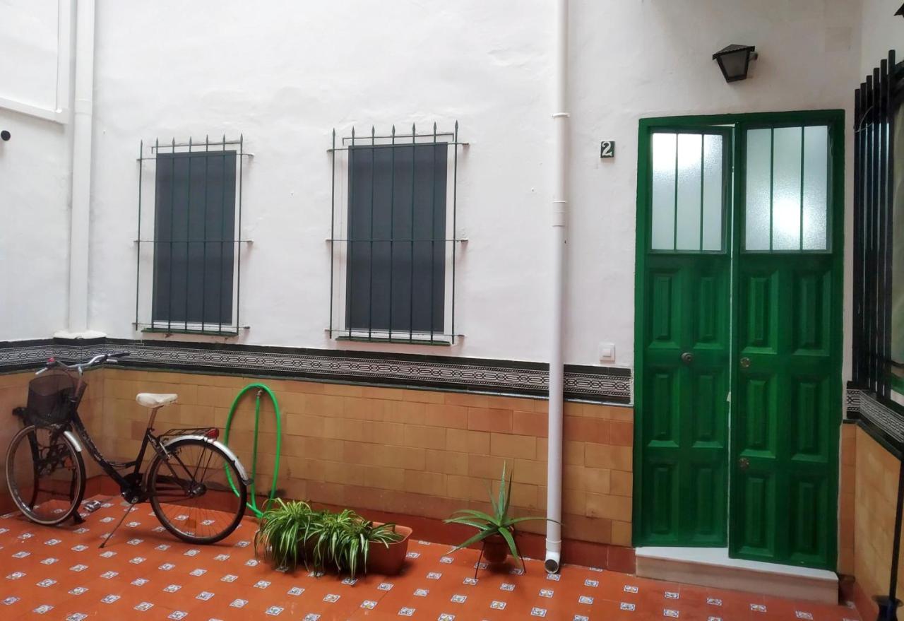 Apartamento Segunda Puerta Centro Historico Sevilla Eksteriør billede