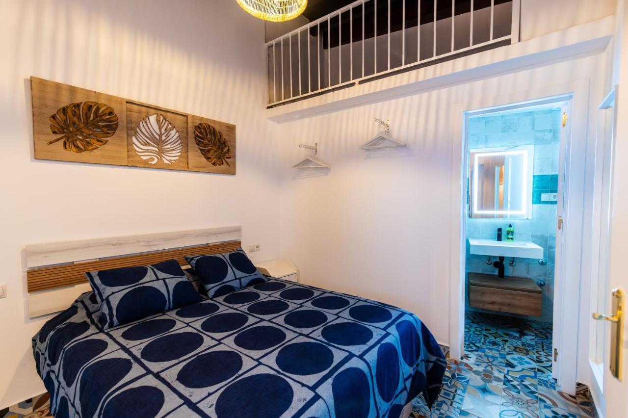 Apartamento Segunda Puerta Centro Historico Sevilla Eksteriør billede