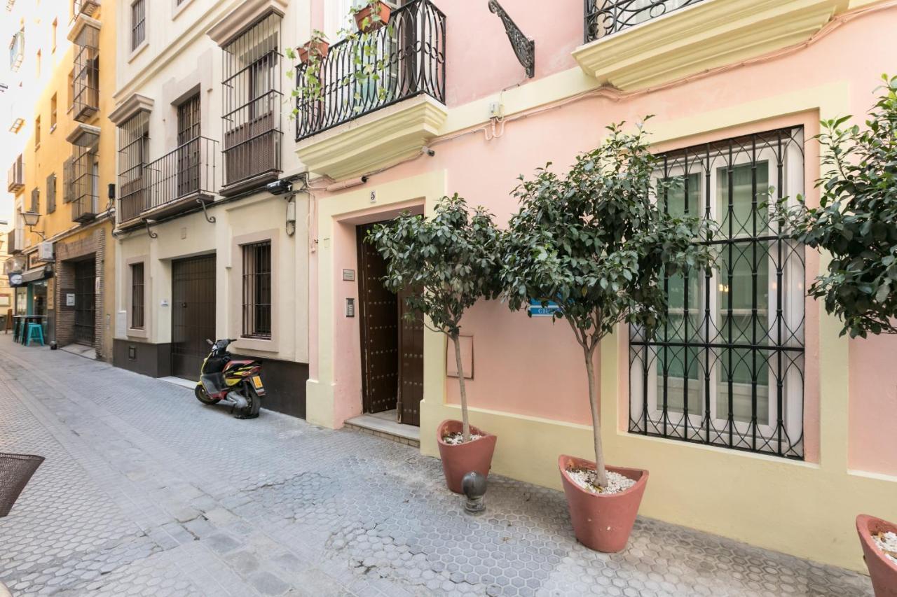 Apartamento Segunda Puerta Centro Historico Sevilla Eksteriør billede