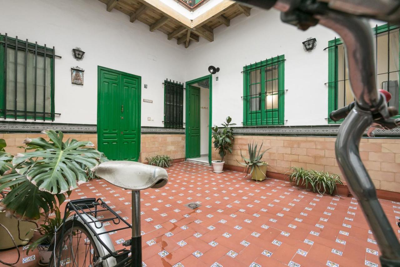Apartamento Segunda Puerta Centro Historico Sevilla Eksteriør billede